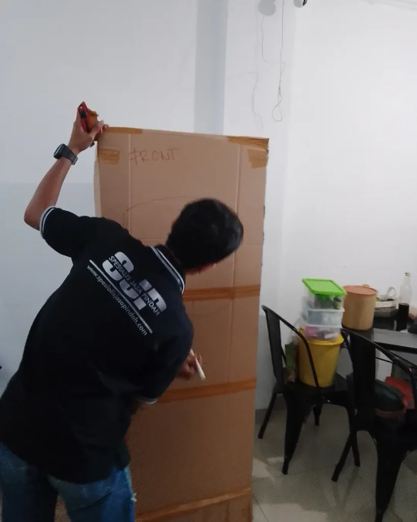 pindahan rumah jakarta to surabaya ....#jasapindahan #jasapindahanrumah